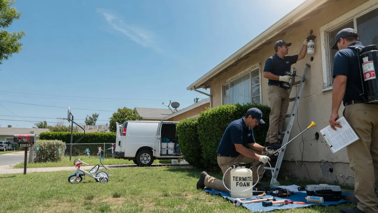 Emergency Pest Control in Cee Vee, TX near me